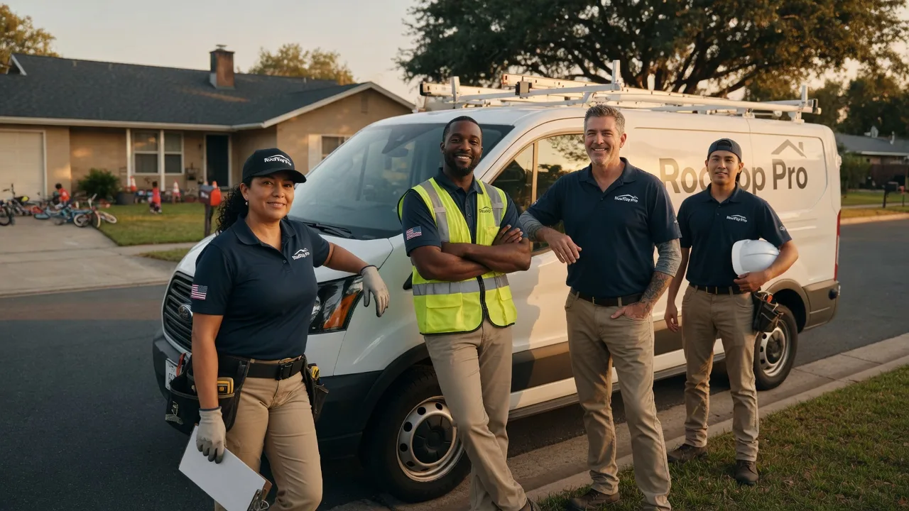 Roof Repair in Barnard, SD near me